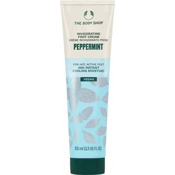 Peppermint Invigorating Foot Cream - Chladivý krém na nohy
